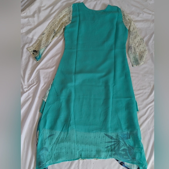 Indian tunic kurti Kurta for women - Picture 3 of 7